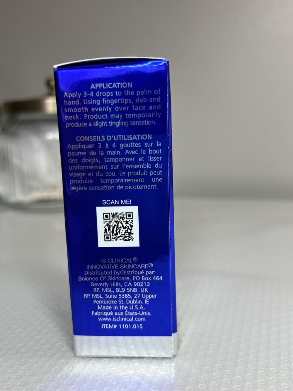 IS CLINICAL Active Serum NWT .5 oz - Picture 5 of 7